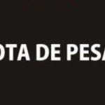 Nota de Pesar