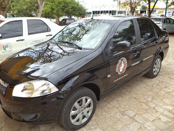Carro de Picos também já foi entregue