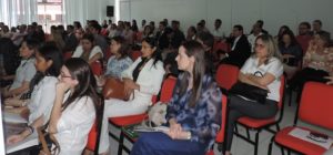 Encontro contou com grande público