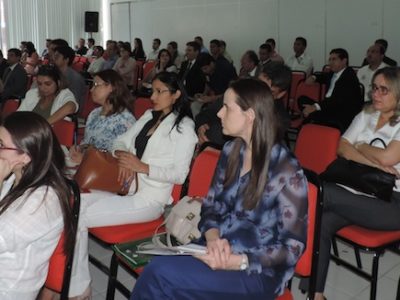 Encontro contou com grande público