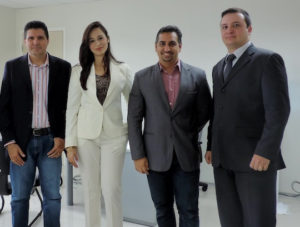 Promotores de Justiça participaram de mutirão