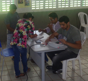 Eleitores votaram pela nova composição do Conselho Tutelar de Jatobá do Piauí Eleitores votaram pela nova composição do Conselho Tutelar de Jatobá do Piauí