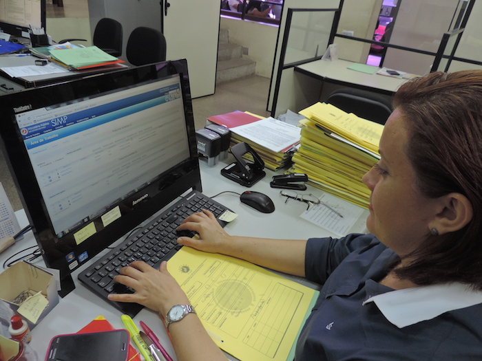 Equipe do PROCON já dispõe do SIMP para agilizar a tramitação dos processos