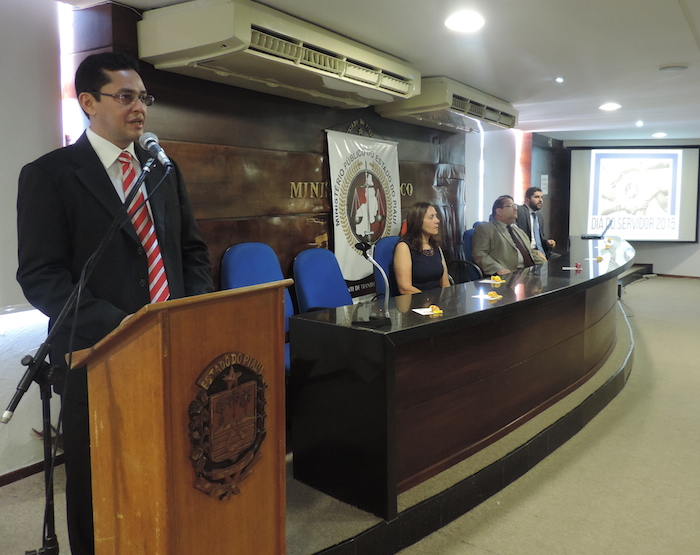 Pronunciamento do Procurador-Geral de Justiça