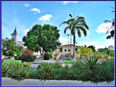 Município de Bertolínia, a 386 km da capital piauiense.