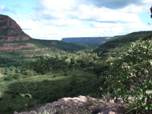 Serra de Palmeira do Piauí