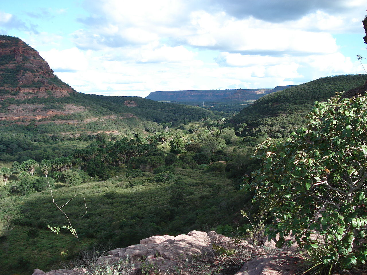 Serra de Palmeira do Piauí