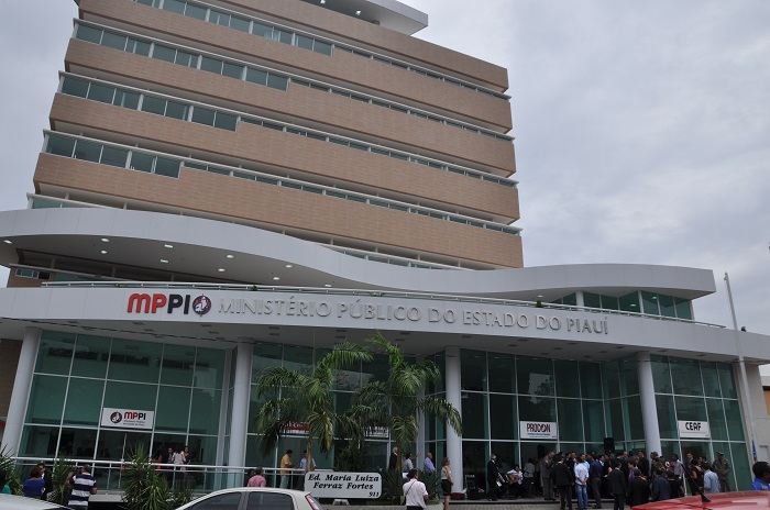 foto da fachada ado prédio 