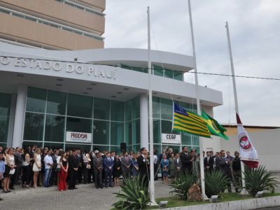 Fachada do prédio