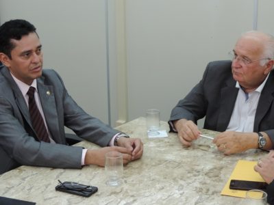 Procurador-Geral de Justiça e Presidente do TCE-PI