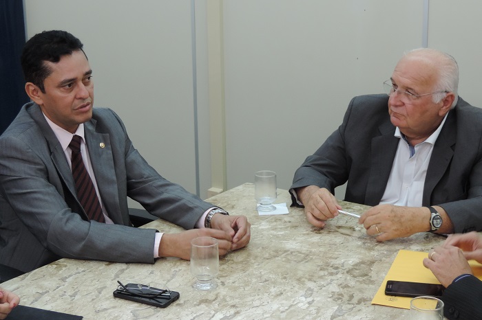 Procurador-Geral de Justiça e Presidente do TCE-PI