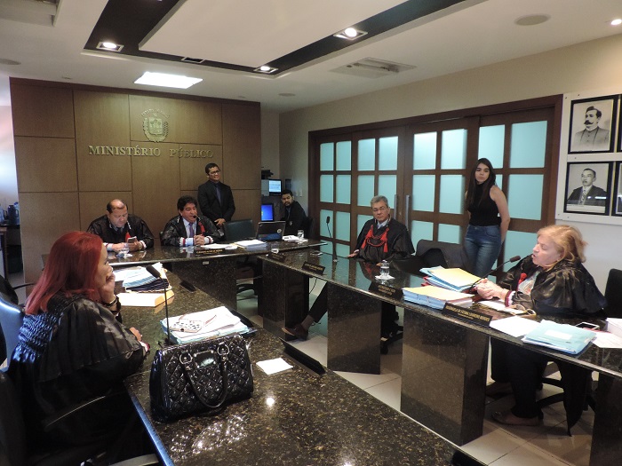 Plenário do Colégio de Procuradores de Justiça