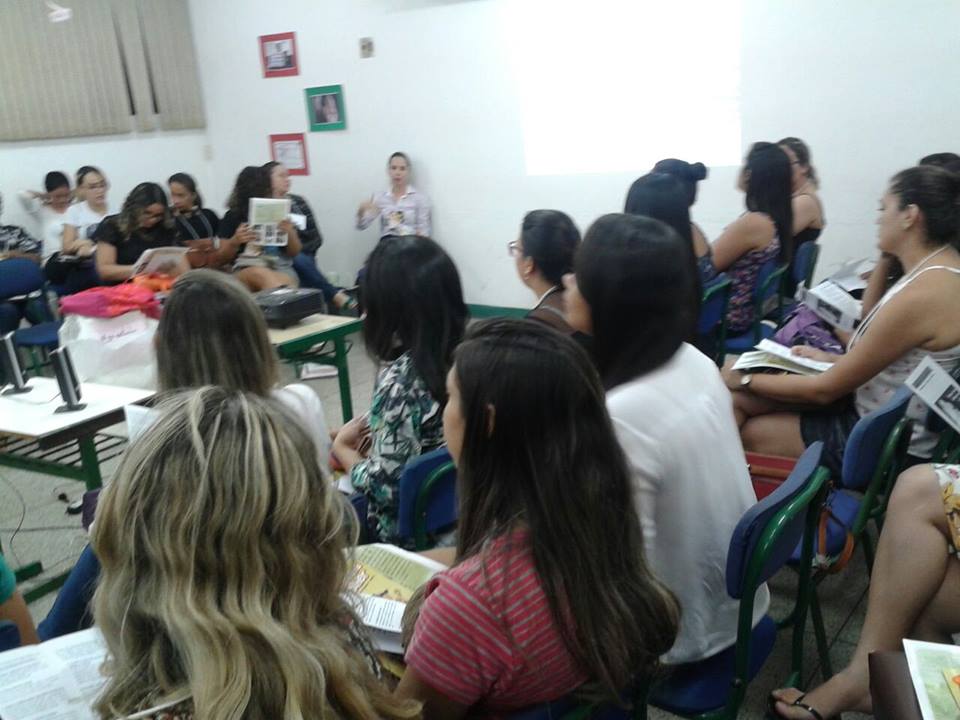 Alunos da Faculdade Adelmar Rosado Alunos da Faculdade Adelmar Rosado