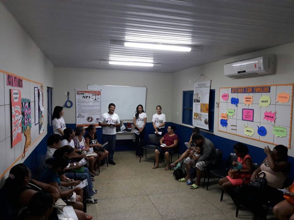 Alunos da FATEPI Alunos da FATEPI