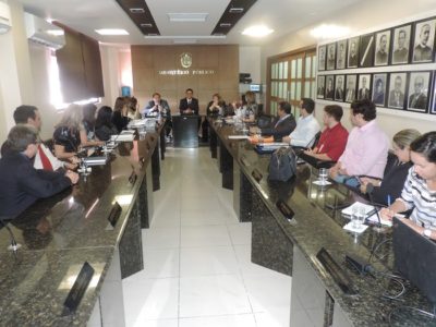 Reunião de Planejamento