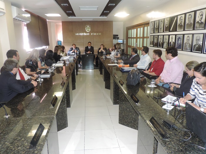 Reunião de Planejamento