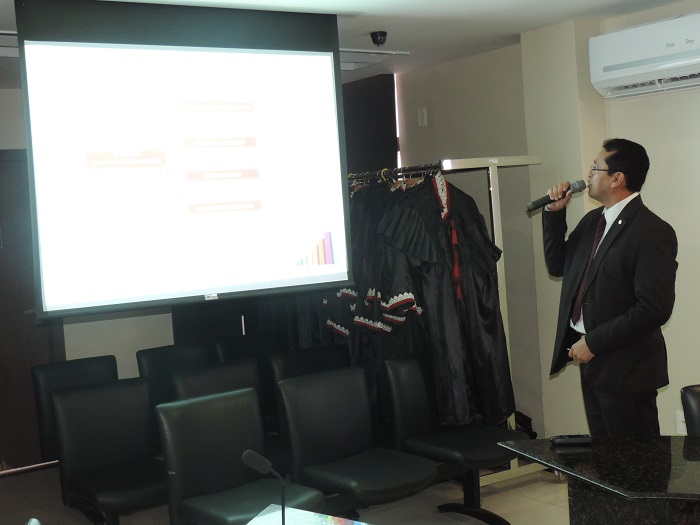 PGJ apresenta avanços durante o ano de 2016