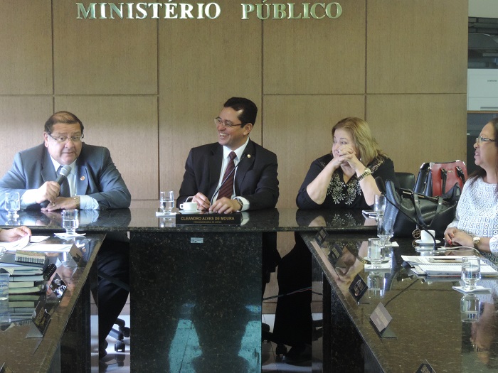 PGJ e Procuradores
