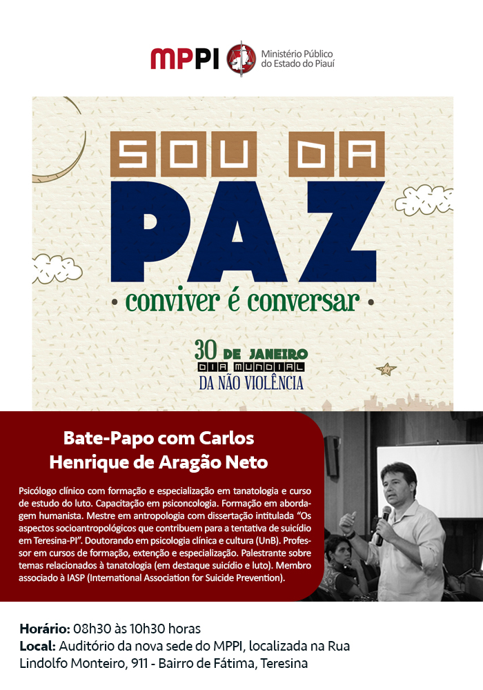 Informações constantes no texto abaixo.