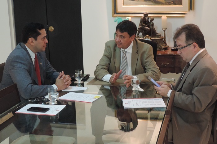 PGJ, Governador e Secretário de Governo
