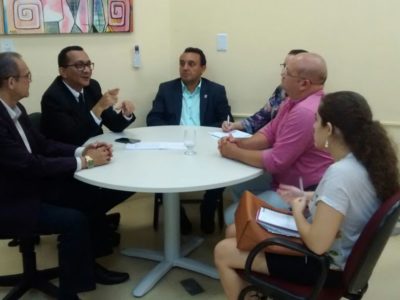 Laboratório Maria da Penha firma parceria com a UESPI