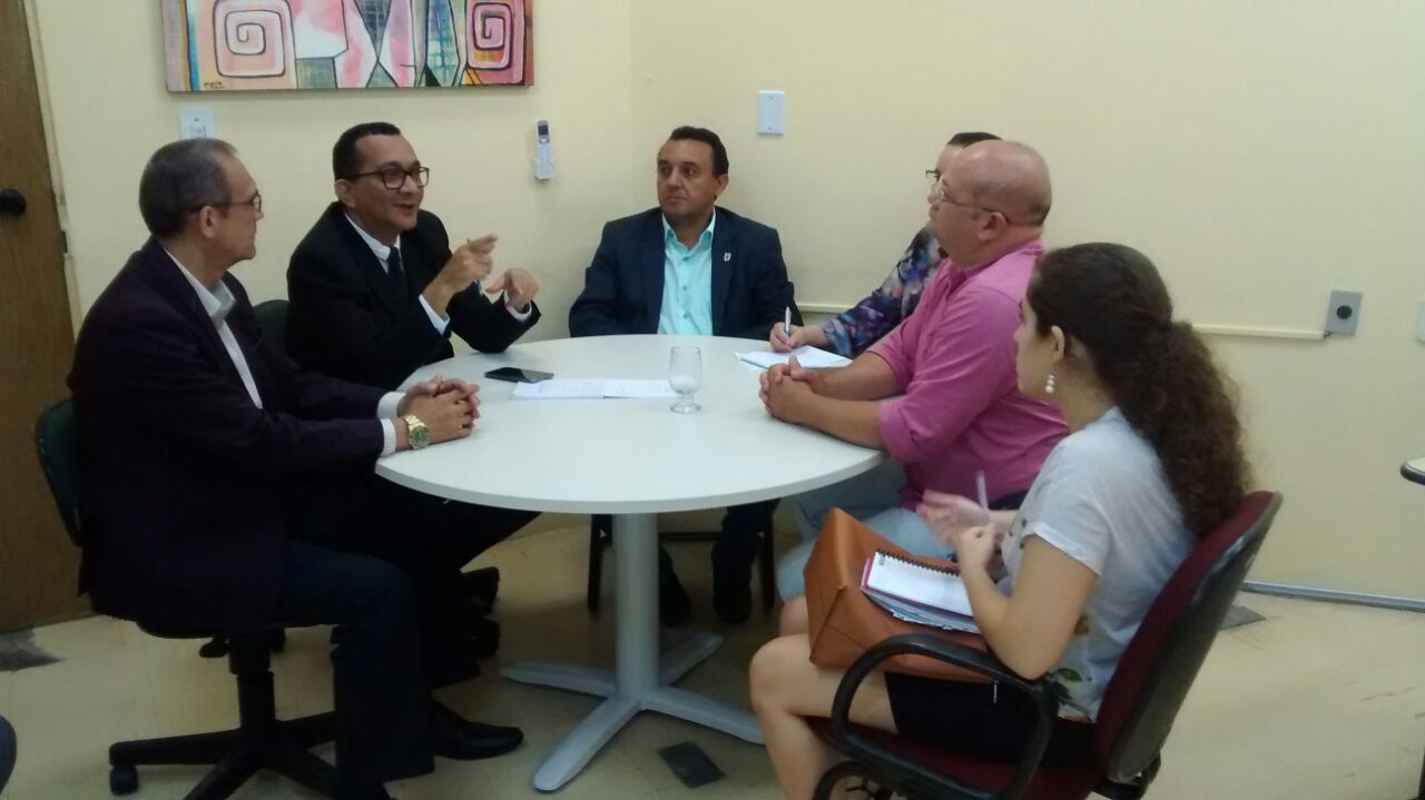 Laboratório Maria da Penha firma parceria com a UESPI