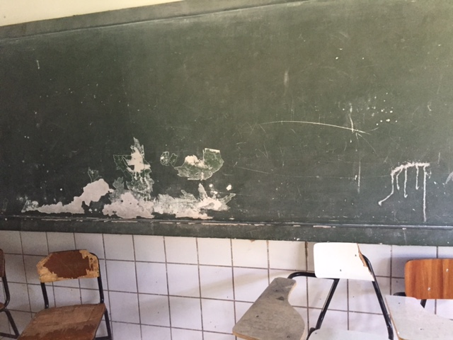 Sala de aula