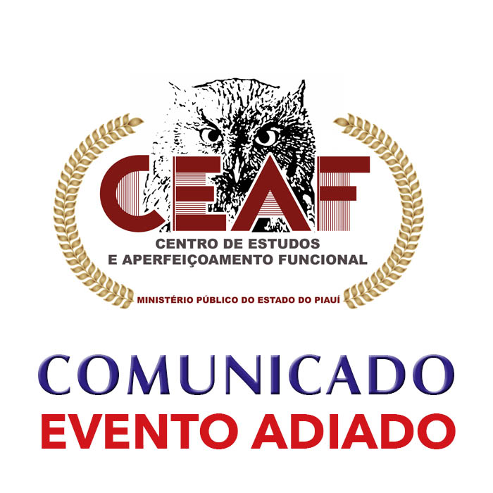 Logomarca do CEAF.