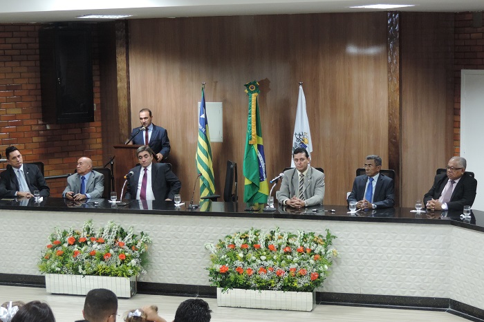 PGJ participa de inauguração no TJPI