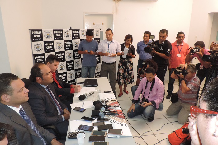 Entrevista Coletiva