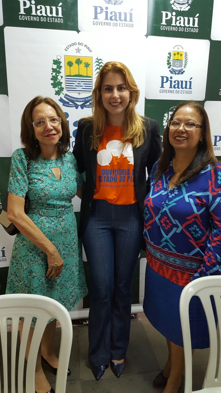 Mulheres em foto