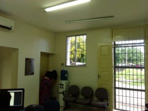 Câmeras instaladas em Barras