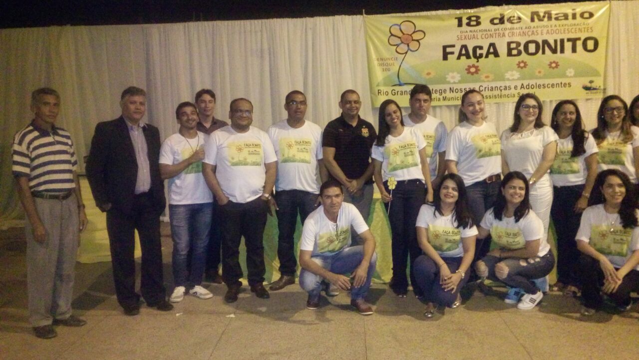 Equipe do evento