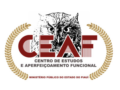 Logomarca do CEAF.