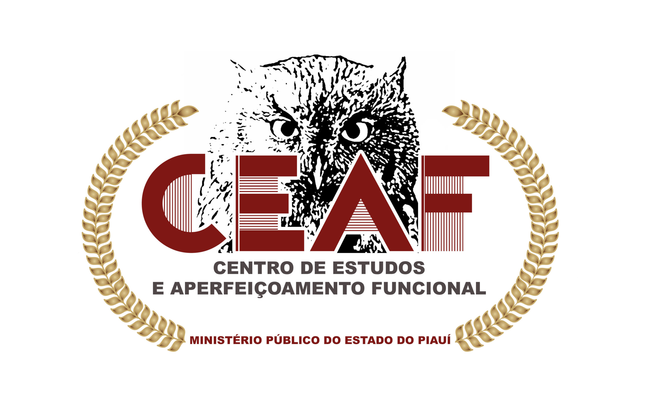Logomarca do CEAF.