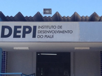 Fachado do IDEPI