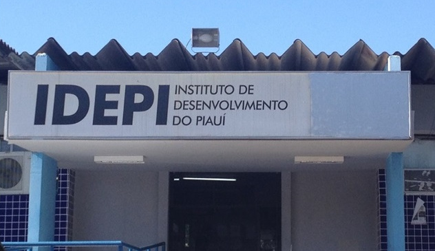 Fachado do IDEPI