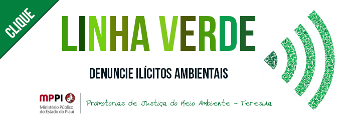 logomarca do projeto Linha Verde 