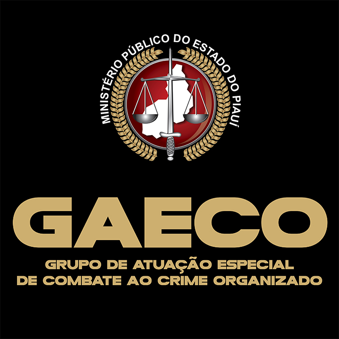 Logomarca do GAECO