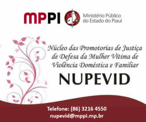 Logomarca do NUPEVID