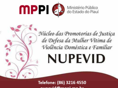 Logomarca do NUPEVID
