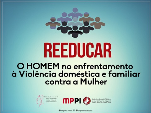 Logomarca do Projeto Reeducar