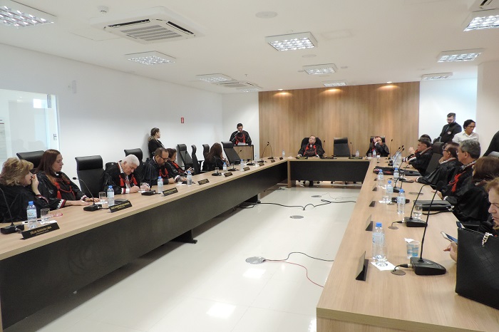 Pleno do Colégio de Procuradores