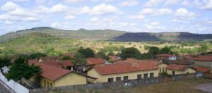 Morro da Ave Maria, em Novo Oriente do Piauí. Foto de Igor Escórcio.