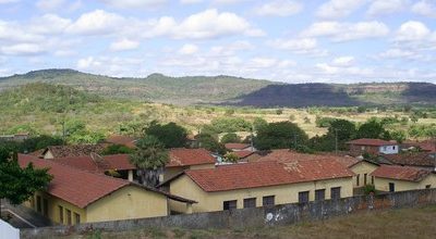 Morro da Ave Maria, em Novo Oriente do Piauí. Foto de Igor Escórcio.