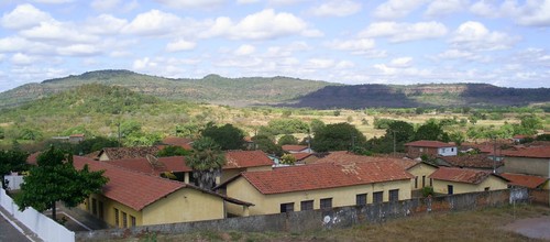 Morro da Ave Maria, em Novo Oriente do Piauí. Foto de Igor Escórcio.