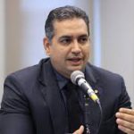 Promotor de Justiça Glécio Paulino Setúbal da Cunha e Silva