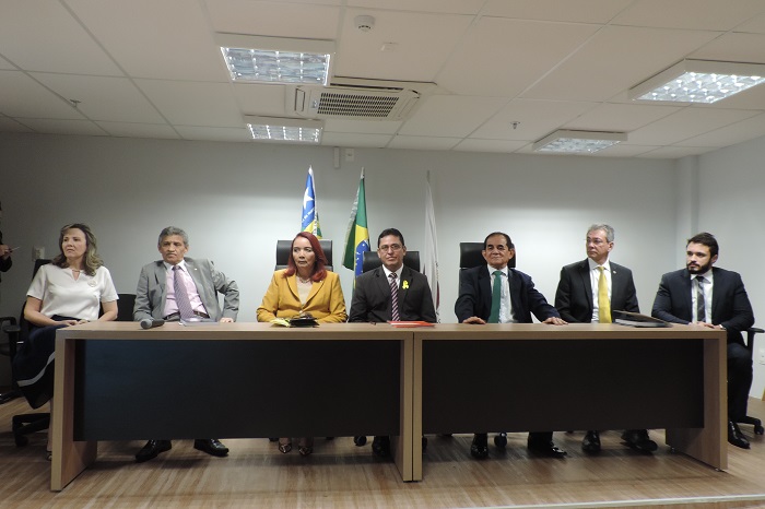 Mesa de honra