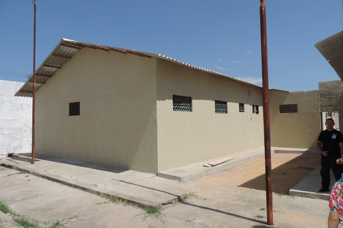 Foto de um prédio 