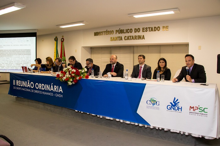 Evento no MPSC